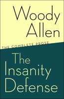 The Complete Prose of Woody Allen 0330328212 Book Cover
