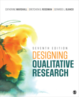 Designing Qualitative Research 080395249X Book Cover