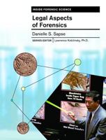 Legal Aspects of Forensics 0791089258 Book Cover