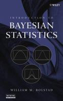 Introduction to Bayesian Statistics 0470141158 Book Cover