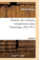 Histoire des colonies européennes dans l'Amérique. vol.2 2013054912 Book Cover