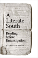 Reading Slavery: Southerners and Their Books 030011253X Book Cover