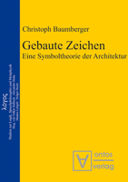 Gebaute Zeichen 3110323761 Book Cover