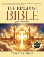 The Kingdom Bible: New Testament B0FLSBVB27 Book Cover