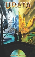 Udaya Rise of The Sun B0C9S7KKV2 Book Cover