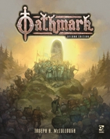 Oathmark: Second Edition: Battles of the Lost Age 147286462X Book Cover