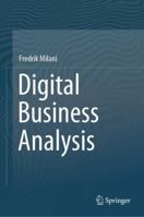 Digital Business Analysis 3030057186 Book Cover