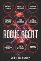 Rogue Agent B0FGDQ4BGR Book Cover