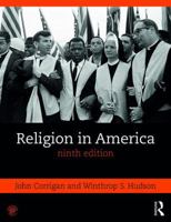 Religion in America 0130923893 Book Cover
