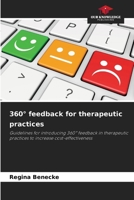 360° feedback for therapeutic practices 6202375299 Book Cover