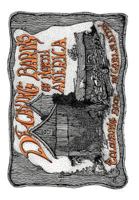 Decaying Barns of North America: A Colouring Book 1469149311 Book Cover