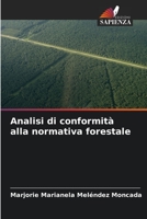 Analisi di conformità alla normativa forestale 6206271366 Book Cover