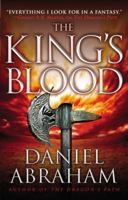 The King's Blood 0316080772 Book Cover