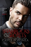 Shamrocks and Secrets 1502455277 Book Cover