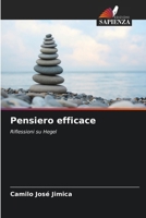 Pensiero efficace (Italian Edition) 6207225775 Book Cover