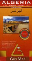Algeria Geographical Map 9638680814 Book Cover