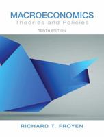 Macroeconomics 0130328596 Book Cover