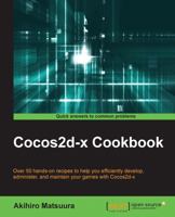 Coco2d-X Cookbook 1783284757 Book Cover