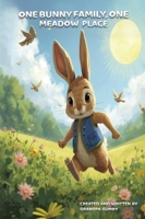 One Bunny Family, One Meadow Place B0GVGC3SFQ Book Cover