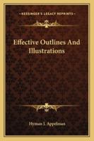 Effective Outlines And Illustrations 1163164062 Book Cover