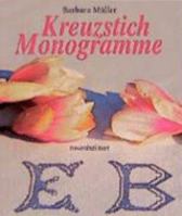 Kreuzstich Monogramme. 3475529165 Book Cover