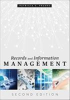 Records and Information Management 1555709109 Book Cover