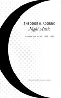 Night Music: Essays on Music 1928-1962 0857427091 Book Cover