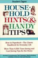 Reader's Digest Household Hints & Handy Tips 0895772760 Book Cover
