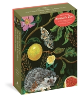 Nathalie Lété: In the Dark Garden 500-Piece Puzzle 1648290485 Book Cover
