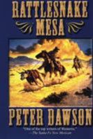 Rattlesnake Mesa (Leisure Western) 0843951176 Book Cover