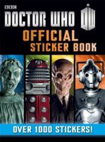 Doctor who official sticker book 1405909153 Book Cover