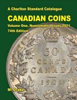 Charlton Canadian Coins Vol. 1 2021 74th Edition 0889684251 Book Cover