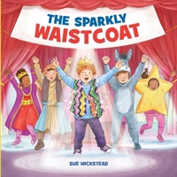 The Sparkly Waistcoat 1916392385 Book Cover