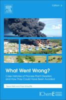 What Went Wrong?: Case Histories of Process Plant Disasters and How They Could Have Been Avoided 0128105399 Book Cover