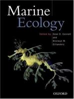 Marine Ecology 0195553020 Book Cover