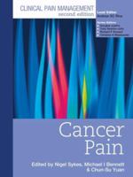 Clinical Pain Management Cancer Pain 0340940077 Book Cover