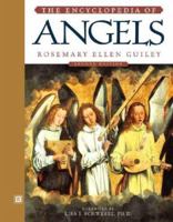 Encyclopedia of Angels 0816050244 Book Cover