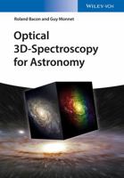 Optical 3D-Spectroscopy for Astronomy 3527412026 Book Cover