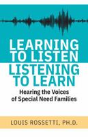 Learning to Listen Listening to Learn 1951031903 Book Cover