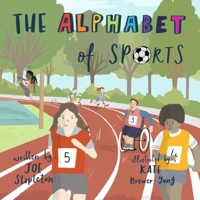 THE ALPHABET OF SPORTS B0GM63VDKW Book Cover