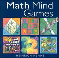 Math Mind Games 0806976918 Book Cover