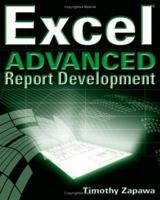 Excel Advanced Report Development 0764588117 Book Cover