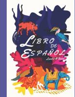 Spanish for the young 2: Learning Spanish for Kids2 B0G3XL261K Book Cover