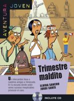 Trimestre maldito 8484437655 Book Cover