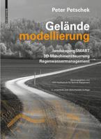 Gel�ndemodellierung: Landscapingsmart 3d, Maschinensteuerung, Regenwassermanagement 3038215090 Book Cover