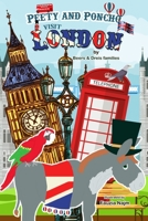 Peety and Poncho Visit London 1737394308 Book Cover