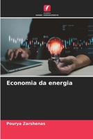 Economia da energia (Portuguese Edition) 6207036239 Book Cover