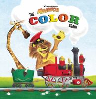 Colorful Choo Choo Train: Madagascar 1941341101 Book Cover