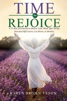 Time to Rejoice B0HDYQGLF1 Book Cover