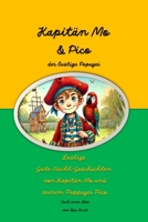 Kapitän Mo & Pico der lustige Papagei (German Edition) B0DY8R6P6F Book Cover